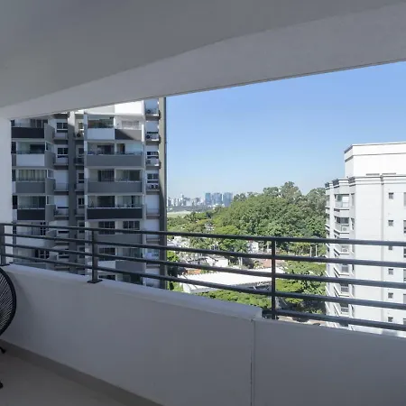 360 Ver De Panorama Sao Paulo Exterior photo