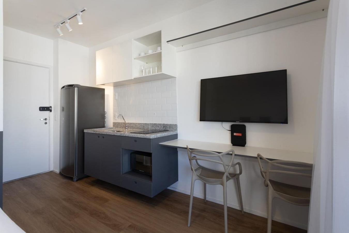 Apartment 360 De Panorama Sao Paulo