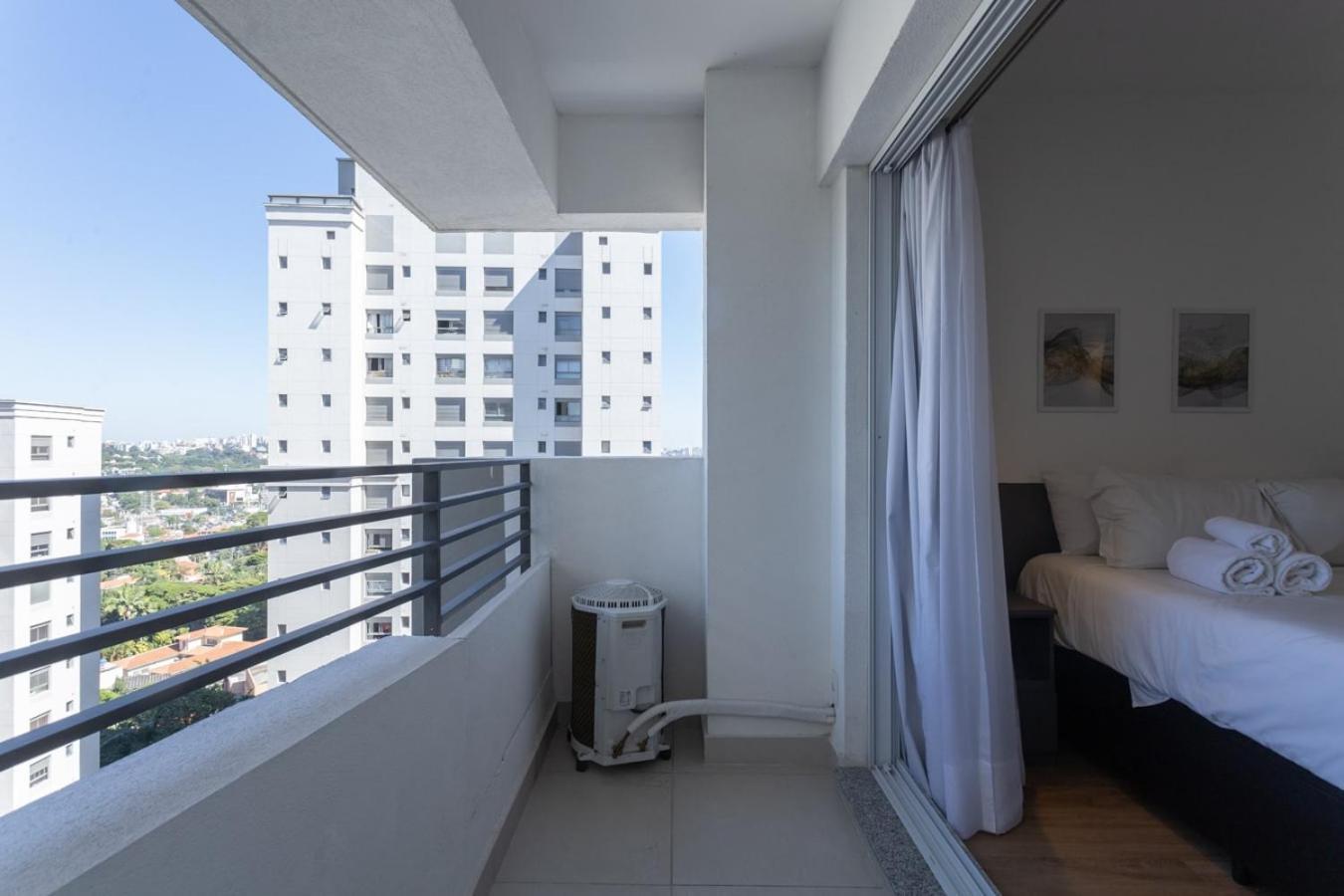 360 De Panorama Apartment Sao Paulo