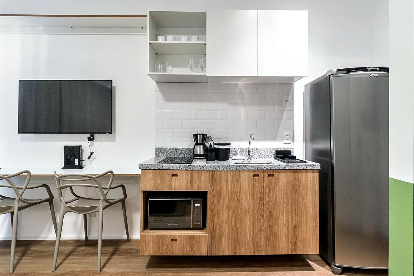 360 De Panorama Apartment