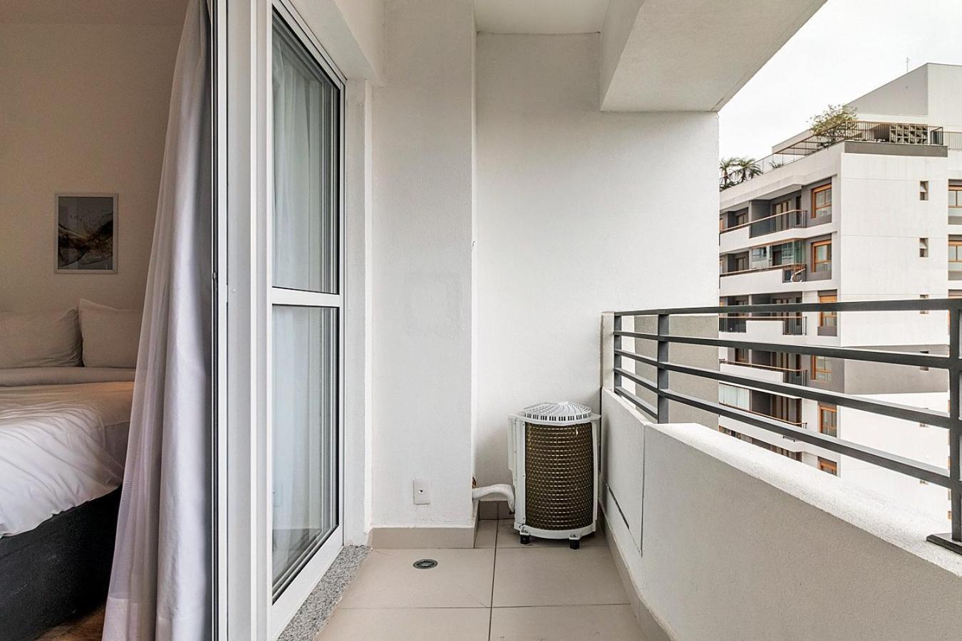360 De Panorama Apartment Sao Paulo